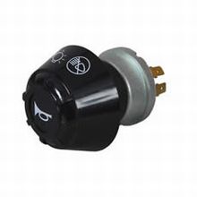 Rotary Off/Side/Dip/Main Headlamp Switch with Horn Push    £7.65!