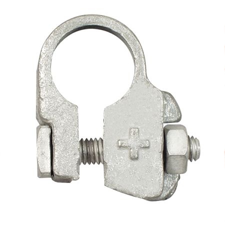 Pair of Battery Terminals for Ford Type Terminal Conversion    £9.00 per pair (Pos. & Neg.)