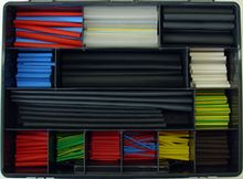 Heatshrink Kit  Asstorted Pieces  NEW!!
