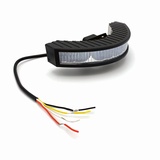 180° strobe light
