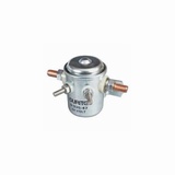 Bulkhead Make and Break Solenoid - 50A Intermittent at 24V    £24.95