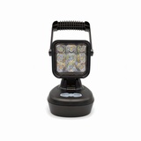 Rechargeable Magnetic Portable LED Work lamp.the 850R can be used in the SOS flash mode or the amber flash mode to warn other road users of your location.